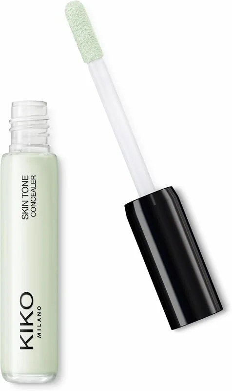 KIKO Milano Skin Tone Correcteur 01, liquide, lissant, avec finition naturelle — Maquillage