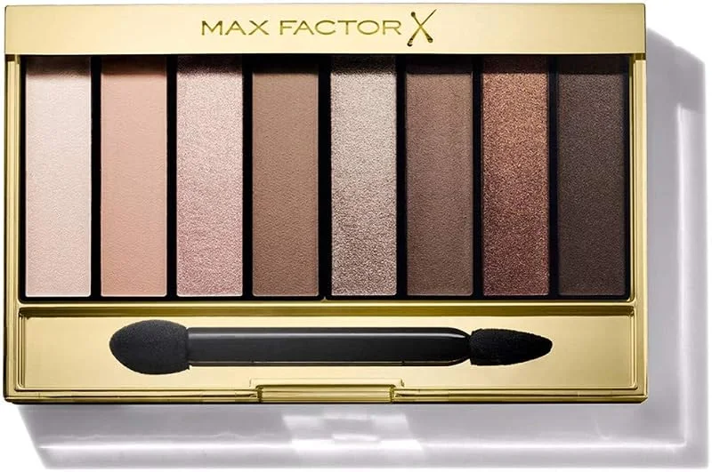 Max Factor Nude Ombre à Paupières Cappucino Nudes 01 — Maquillage