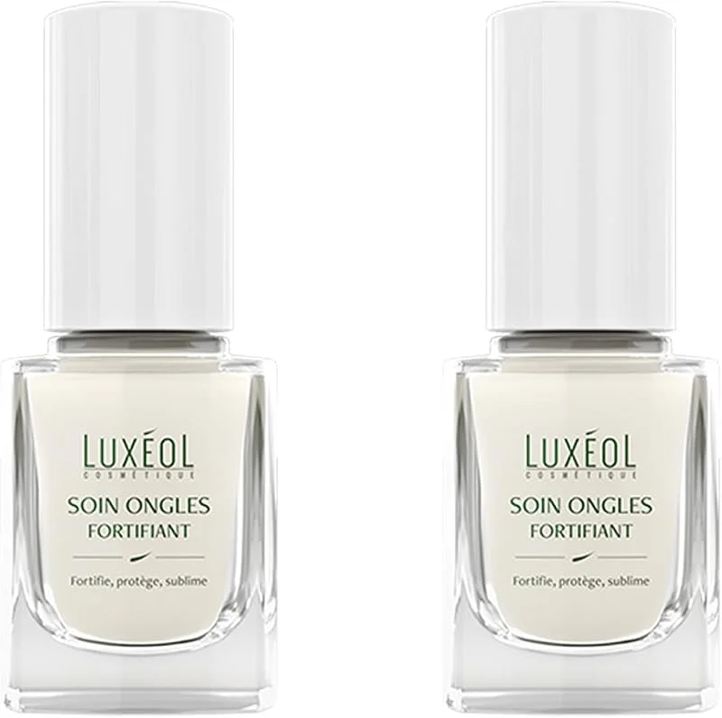 Luxéol - Soin Ongles Fortifiant - Soin pour les ongles en vernis - Fortifie — Soin de la peau