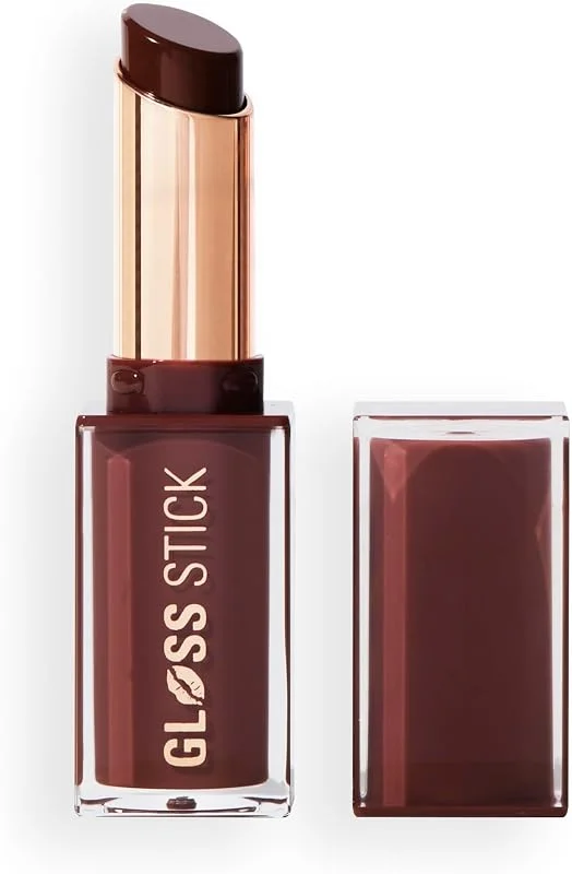 Revolution Pout Lip Gloss, Finition Brillante Ultra Pigmentée, Acide Hyaluronique & — Maquillage