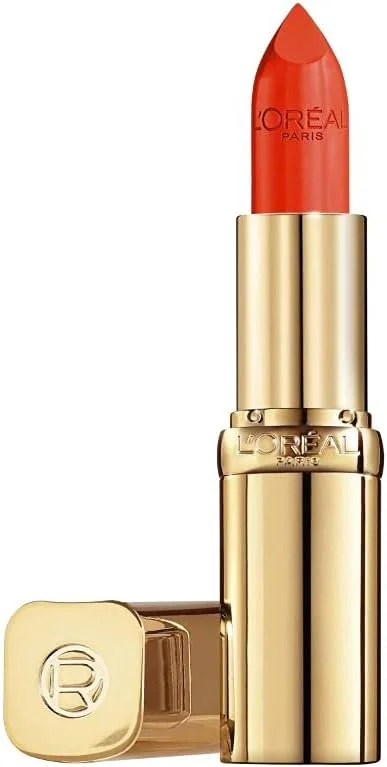 L'Oréal Paris Color Riche Satin Smooth Rouge à lèvres hydratant à pigments purs avec — Maquillage