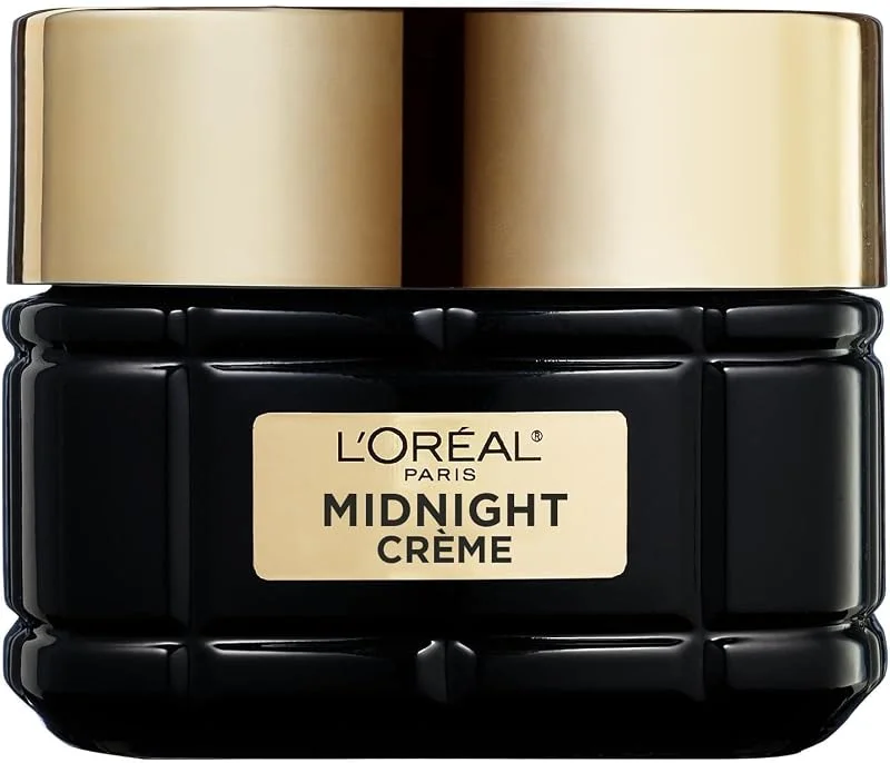 L'Oréal Paris - Midnight Crème Age Perfect Renaissance Cellulaire - Crème de Nuit — Soin de la peau