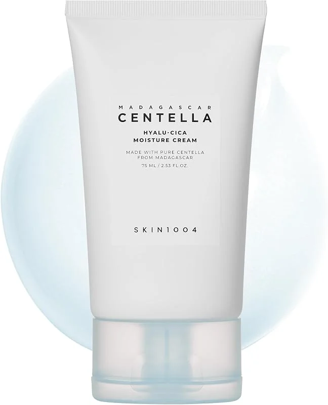 SKIN1004 Madagascar Centella Hyalu-Cica Moisture Cream — Soin de la peau