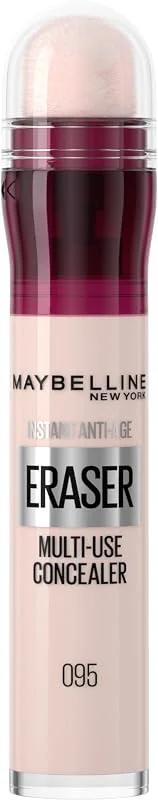 Maybelline New York - Instant Anti Age Eraser 95 cet anti cernes efficace (8 ml) — Maquillage