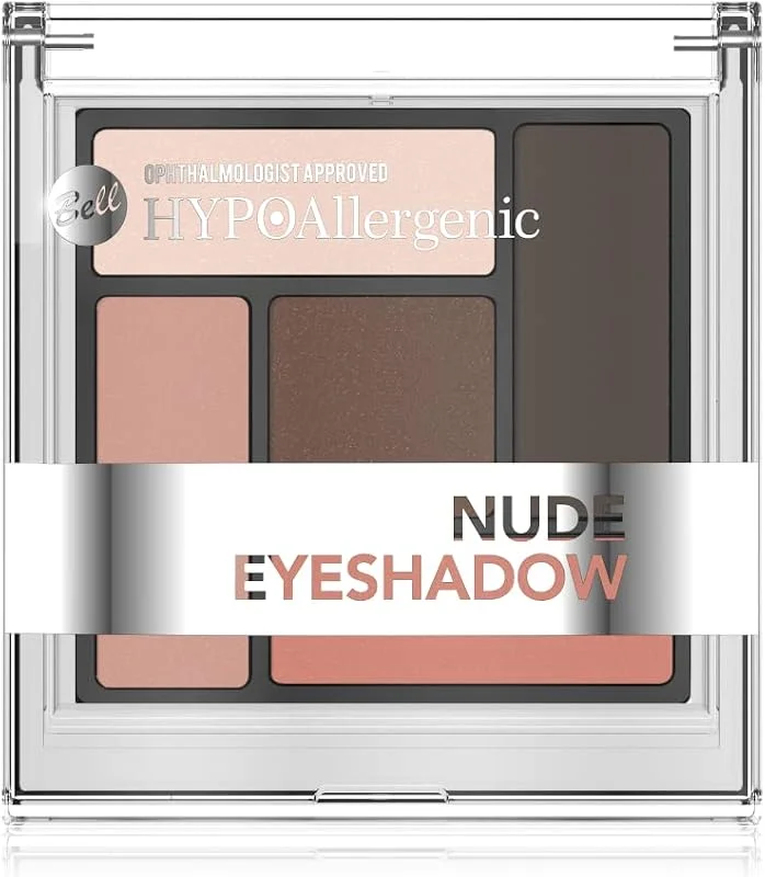 Bell HYPOAllergenic Palette de Fards à Paupières (03) — Maquillage