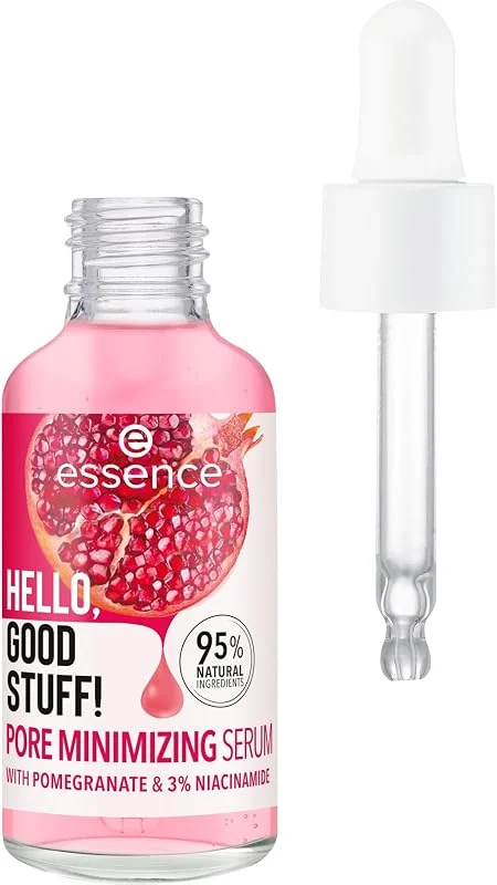 essence HELLO, GOOD STUFF! PORE MINIMIZING Serum sérum anti pores dilatés (30ml) — Soin de la peau