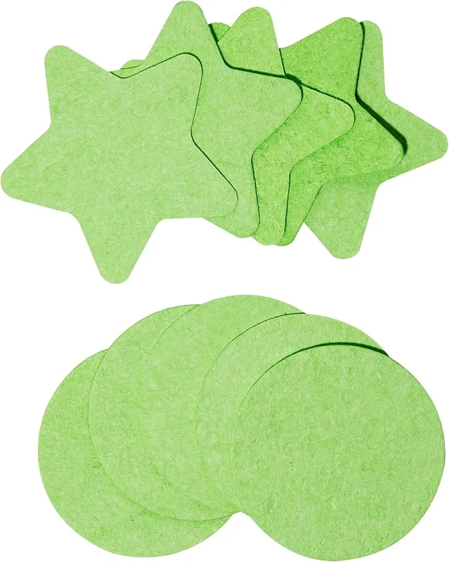Revolution SKin, Cellulose Facial Sponges, Éponges Nettoyantes Réutilisables pour le — Maquillage