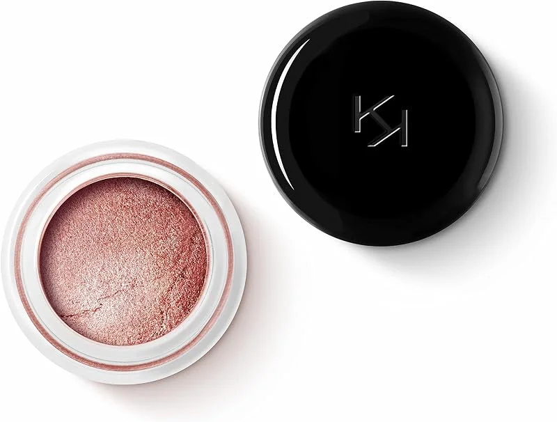 KIKO Milano Lasting Mousse Eyeshadow 03, Ombre À Paupières en Mousse Longue Tenue — Maquillage