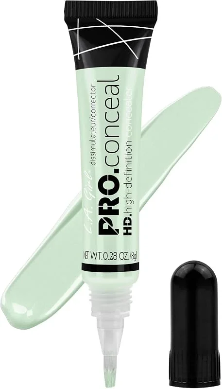 La Girl Corrector Hd Pro Conceal Mint — Maquillage