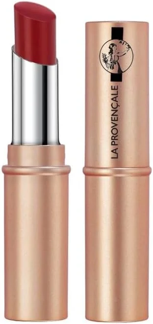 La Provençale Bio Rouge Fondant Huile Olive AOP Provence Rouge Exalté — Maquillage