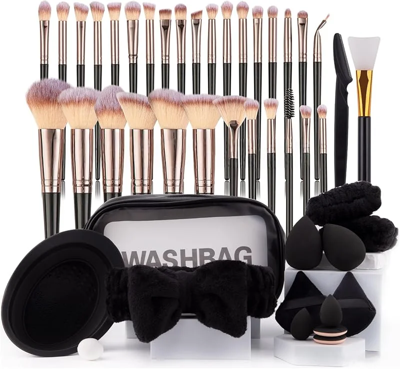 Ensemble de Pinceaux de Maquillage#3