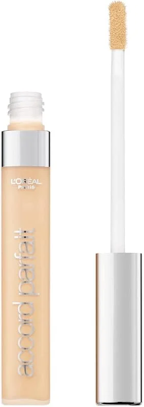 L'Oréal Paris Accord Parfait Correcteur Fluide Cernes Ivoire 1.N 6, 8ml — Maquillage