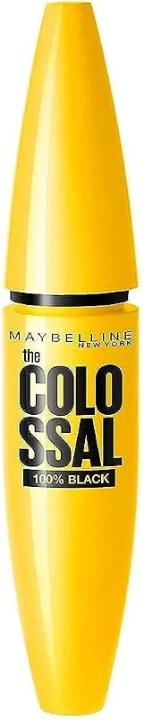Maybelline The Colossal Mascara 100% Black 10.7ml - 02 Extra Black — Maquillage
