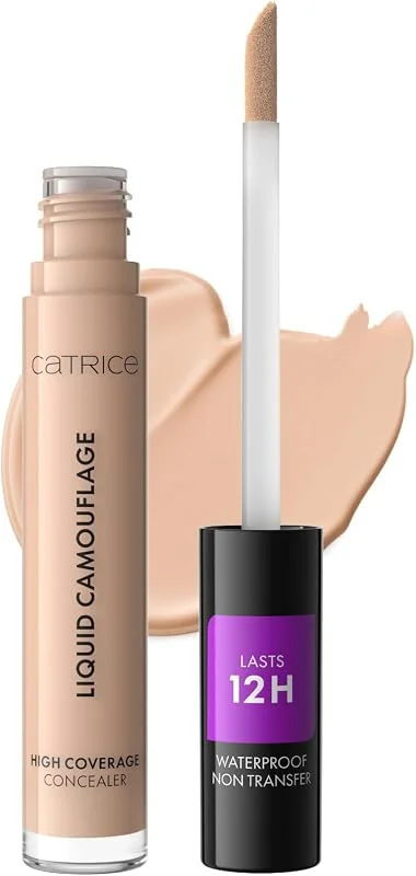 Catrice correcteur 005 Liquid Camouflage High Coverage Concealer 005 - 5 ml — Maquillage