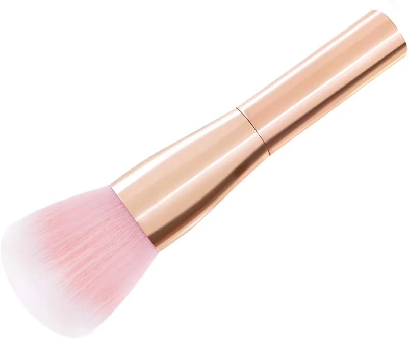 TRIXES Powder Brush - Blusher Blush - Pinceau de maquillage cosmétique professionnel - Beauty
