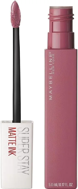 Maybelline New York Superstay Matte Ink, 15 Lover, 5 ml — Maquillage