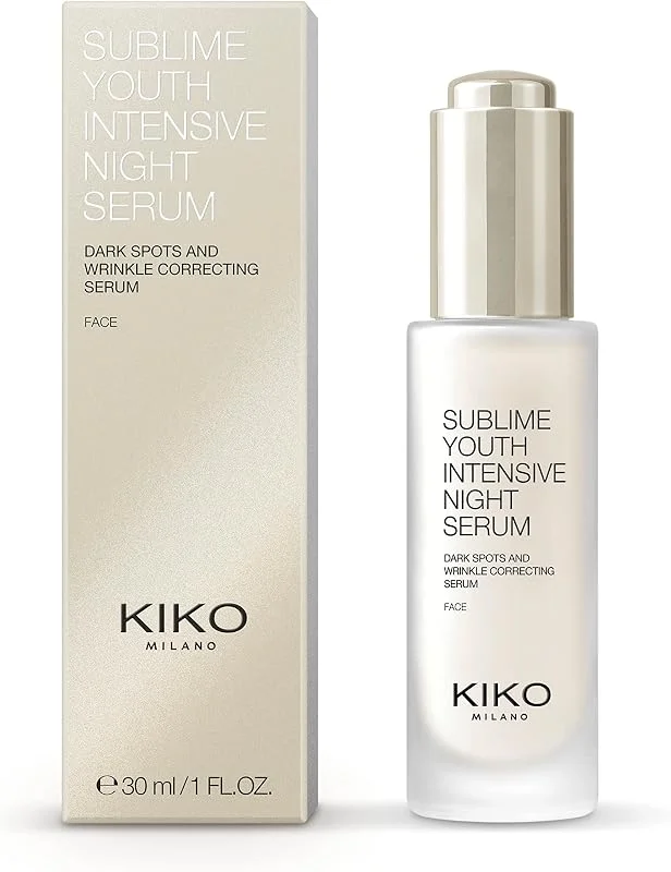 KIKO Milano Sublime Youth Anti-dark Spots Serum - Teinte 01 — Soin de la peau