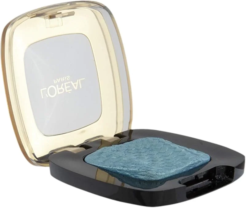 L'OREAL - Fards à paupières Color Riche L'ombre Pure - 602 Plume De Paon — Maquillage