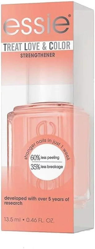 Essie Treat Love & Color Vernis à Ongles 60 Glowing Strong 13, 5 ml — Maquillage