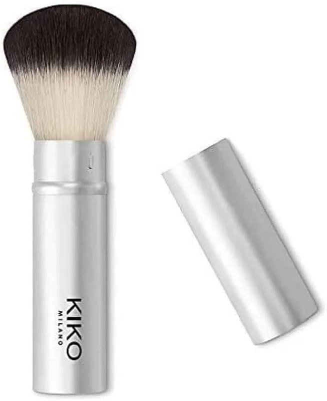 KIKO Milano Smart Allover Powder Brush - Teinte 104 — Maquillage