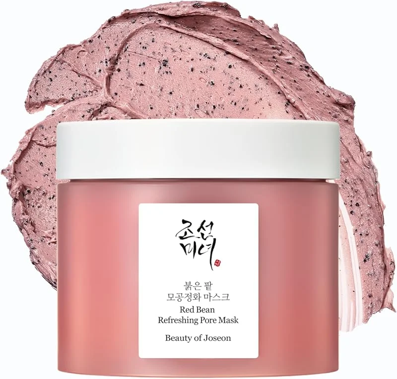 Beauty of Joseon Masque rafraîchissant pour les pores aux haricots rouges 140 ml — Soin de la peau