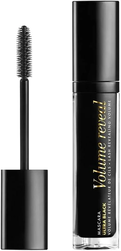 Bourjois - Mascara Volume Reveal - Volume et définition - Miroir grossissant x3 intégré — Maquillage