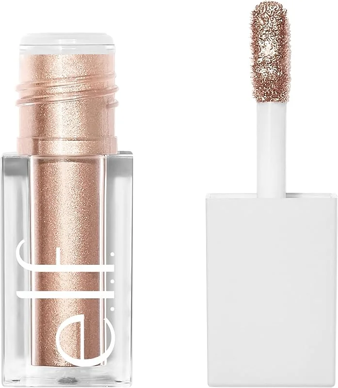e.l.f Fard à paupières métallique liquide Lune — Maquillage