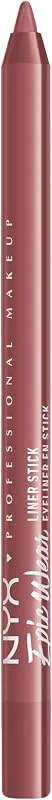 NYX Professional Makeup Epic Wear Crayon Yeux Mauve Waterproof 36h — Maquillage