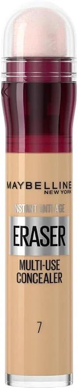 Maybelline Concealer Instant Anti Age Eraser Eye Concealer, Dark Circles and Blemish — Maquillage