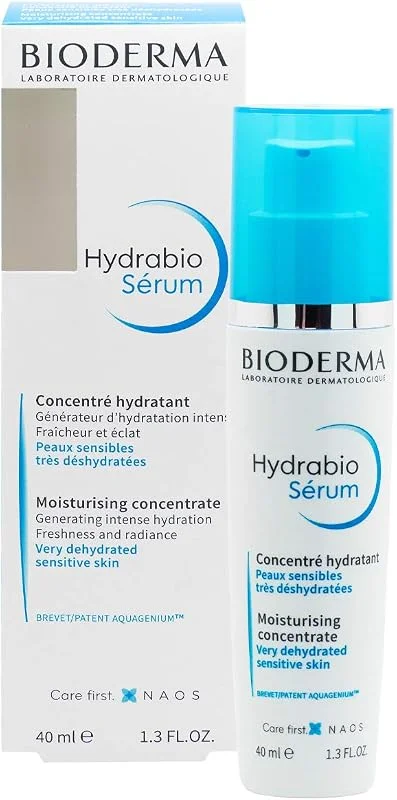 Bioderma Hydrabilio Sérum 40 ml — Soin de la peau