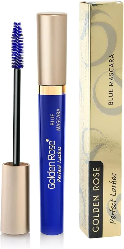 Golden Rose Cils parfaits - Encre bleue — Maquillage