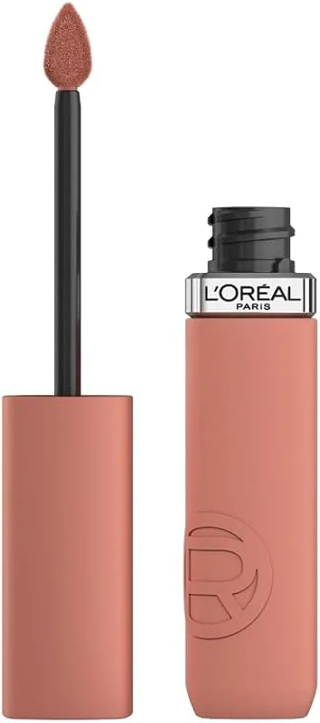 L'Oréal Paris Infaillible Matte Resistance Rouge à Lèvres Liquide Mat 601 — Maquillage
