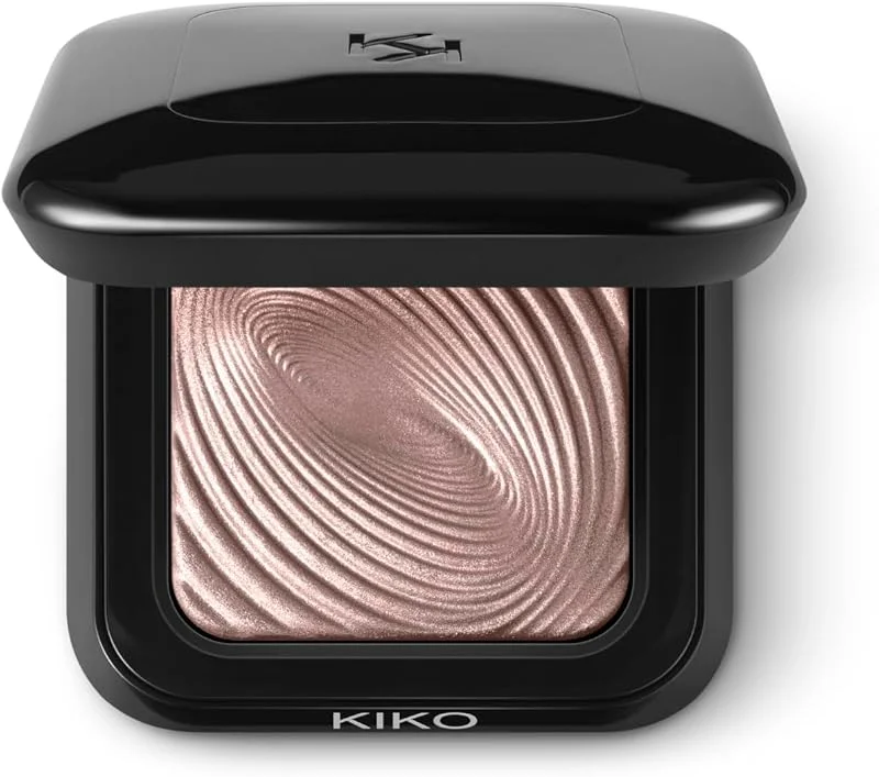 KIKO Milano Water Eyeshadow - Teinte 06 Light Taupe — Maquillage