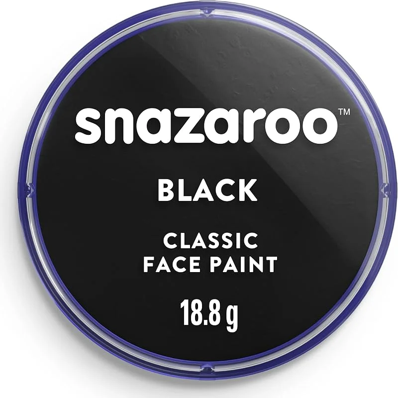 Snazaroo - Peinture Pour Visage et le Corps, Maquillage Pour Visage et Déguisement, Pour Enfants et