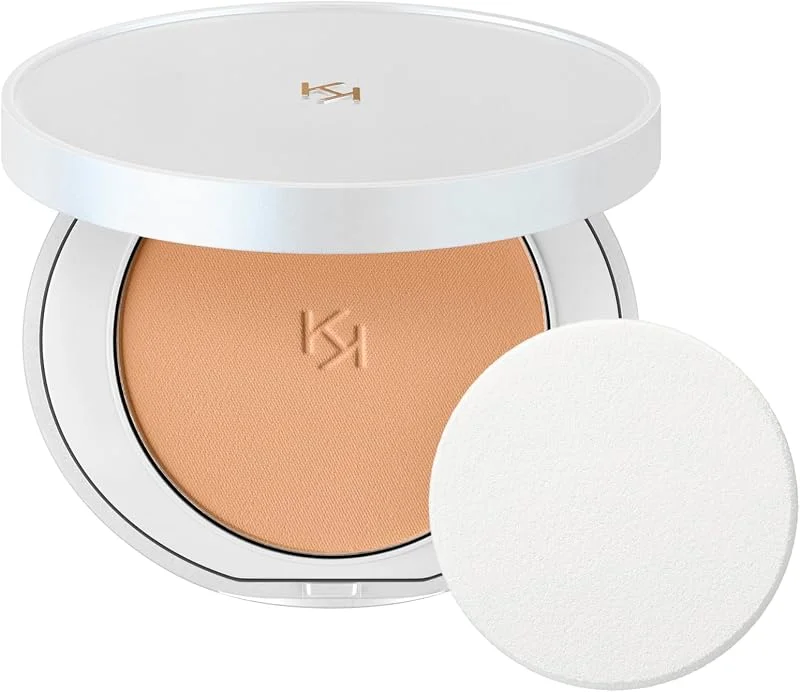 KIKO Milano Urban Shield Powder Foundation Spf 50-05, Fond De Teint Matifiant En Poudre — Maquillage