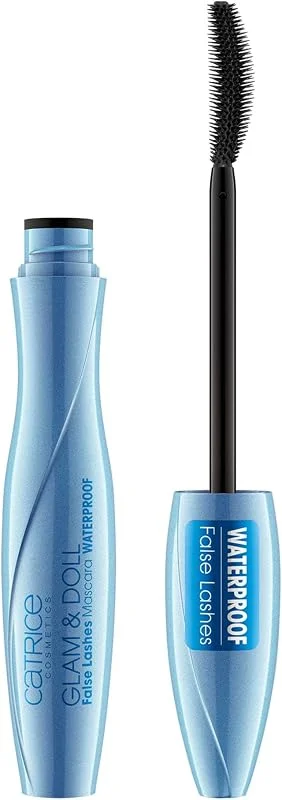 Catrice faux cils Glam&Doll False Lashes Mascara Waterproof - 10 ml — Maquillage