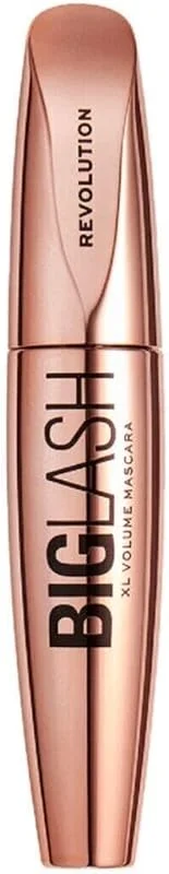 Revolution Beauty, Big Lash Volume Mascara, Mascara Volume et Longueur, Effet Léger — Maquillage