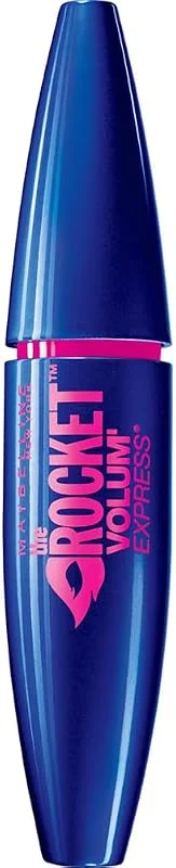 Maybelline New York Mascara Rocket Volume Intense Cils Noir 9, 6ml — Maquillage