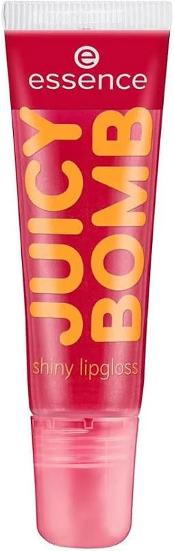 Essence Juicy Bomb Shiny Brillo De Labios 04 — Maquillage
