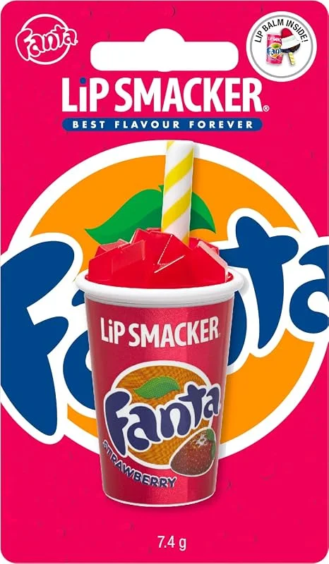 Lip Smacker - Collection Canettes Coca-Cola - Baume à Lèvres pour Petits et Grands — Maquillage