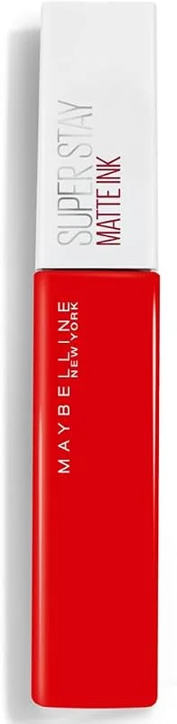 Maybelline New York Superstay Matte Ink Rouge à Lèvres Mat Dancer 118 5ml — Maquillage