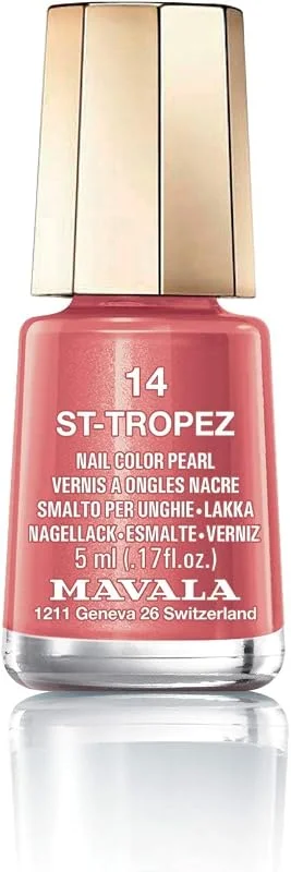 Mavala - Vernis à ongles 14 — Maquillage