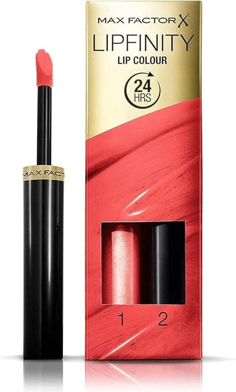 Max Factor Lipfinity Gloss à Lèvres 146 Just Bewitching 2, 3 ml — Maquillage