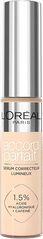 L'Oréal Paris Accord Parfait Sérum Correcteur Anti-Cernes 2R 11ml — Maquillage
