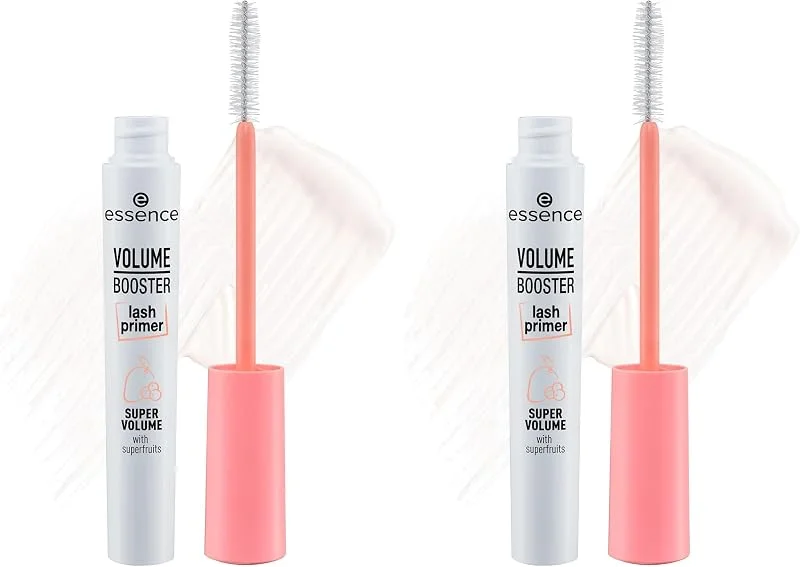 Essence - Mascara Volumateur Booster Lash Primer (Lot de 2) — Maquillage