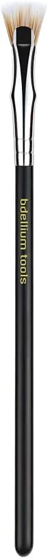 Bdellium Tools Pinceau de maquillage professionnel série Maestro – Pinceau à mascara éventail 730