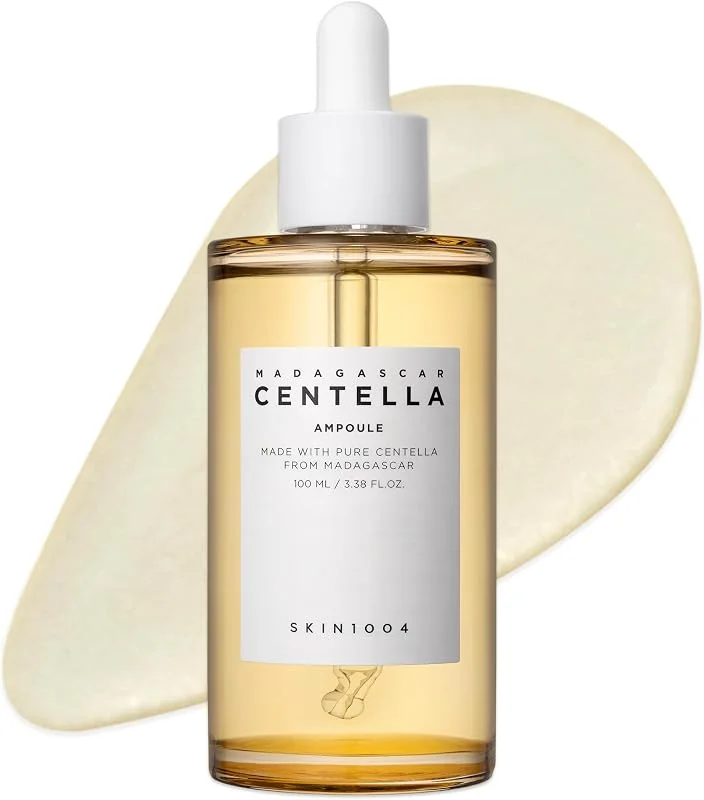 Skin1004 Madagascar Centella Asiatica 100 Ampoule (100ml or 3.38 floz), Facial — Soin de la peau