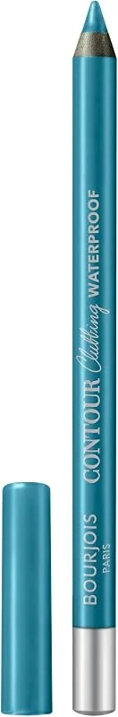 Bourjois Paris Contour Clubbing Crayon Yeux Waterproof, Texture Coulissante et Doux — Maquillage