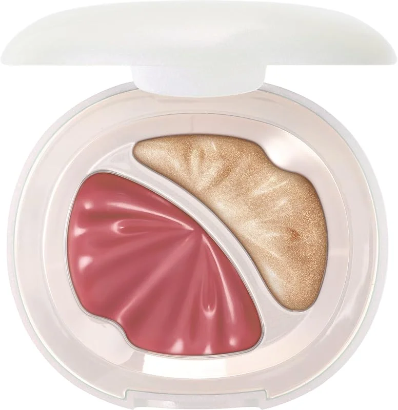 Catrice BRIDES & BESTIES Blush & Highlighter Duo blush et illuminateur, luminescent — Maquillage