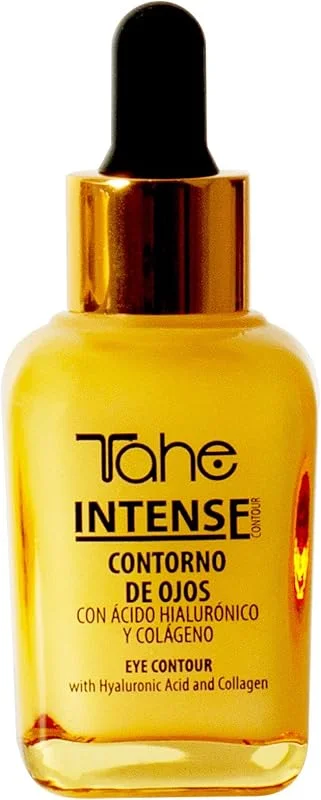 Tahe Intense Contour des yeux, texture très légère, fluide et veloutée, avec Acide — Soin de la peau